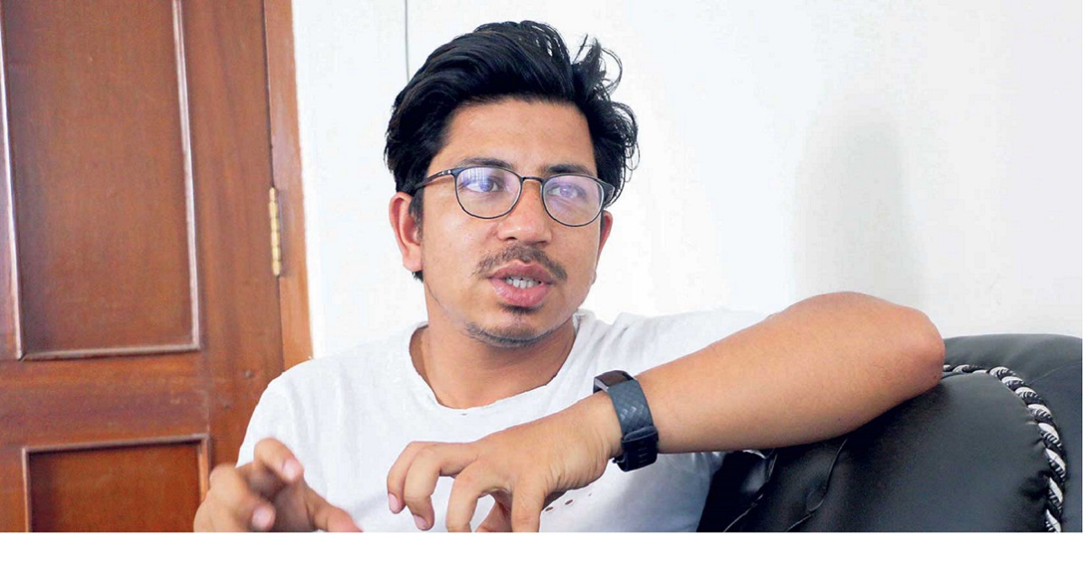 गायक सपूतको ‘जाले रुमाल फाट्यो’ सार्वजनिक